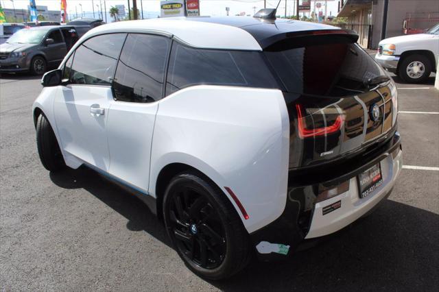 used 2014 BMW i3 car, priced at $9,999