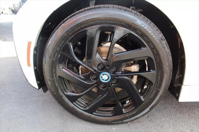 used 2014 BMW i3 car, priced at $9,999