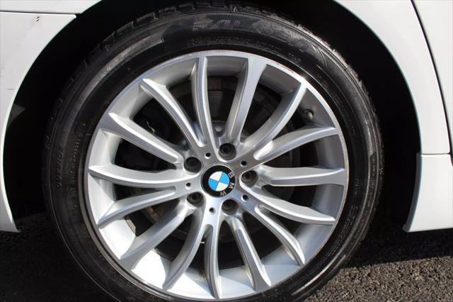 used 2015 BMW 528 car, priced at $11,999