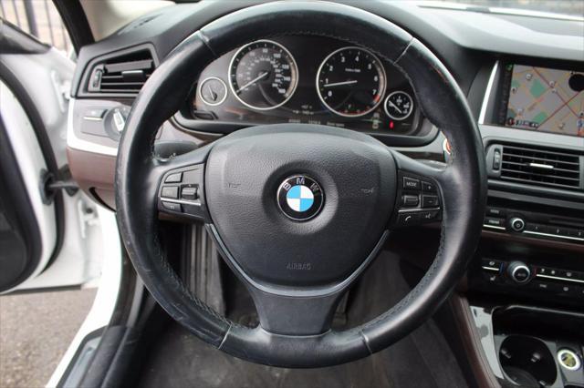 used 2015 BMW 528 car, priced at $11,999