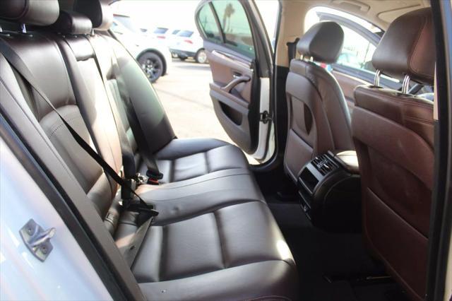 used 2015 BMW 528 car, priced at $11,999