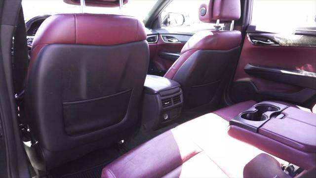 used 2014 Cadillac ATS car, priced at $12,499