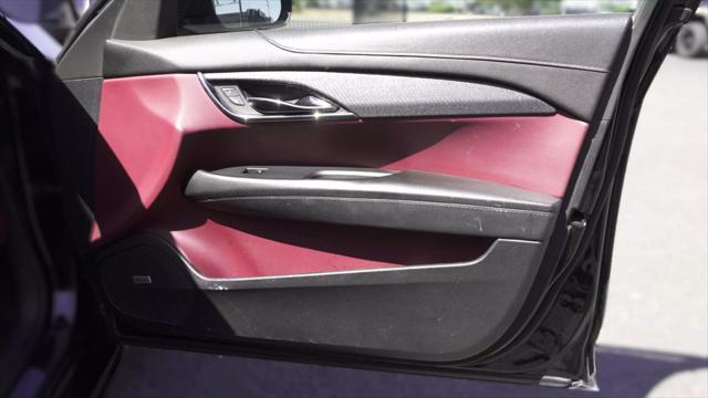 used 2014 Cadillac ATS car, priced at $12,499