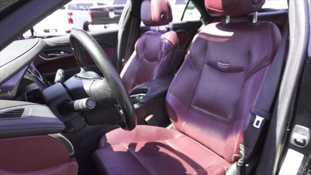 used 2014 Cadillac ATS car, priced at $12,499