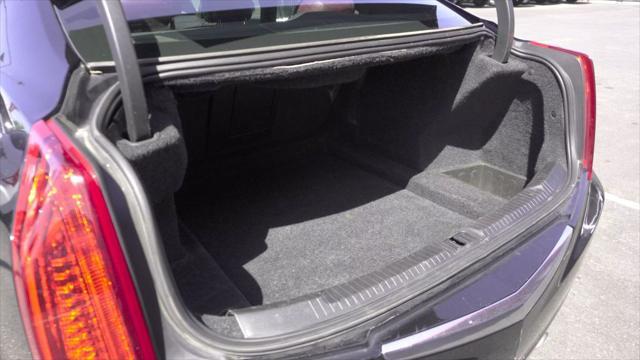 used 2014 Cadillac ATS car, priced at $12,499