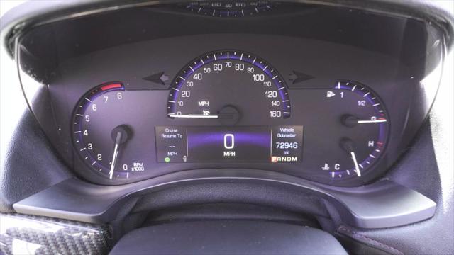 used 2014 Cadillac ATS car, priced at $12,499