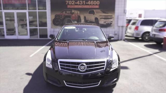 used 2014 Cadillac ATS car, priced at $12,499