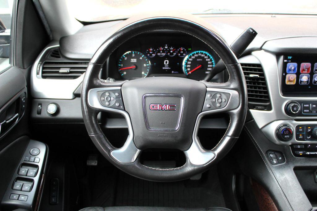 used 2017 GMC Yukon XL car, priced at $22,900