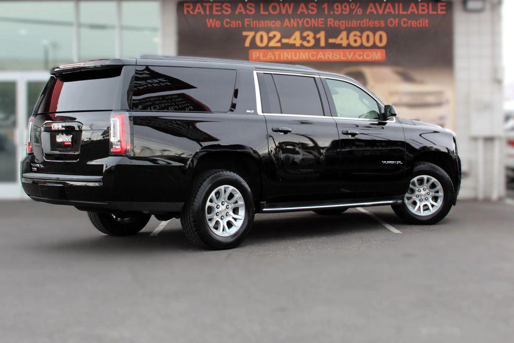 used 2017 GMC Yukon XL car, priced at $22,900