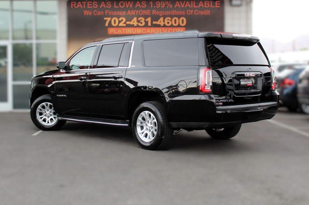 used 2017 GMC Yukon XL car, priced at $22,900