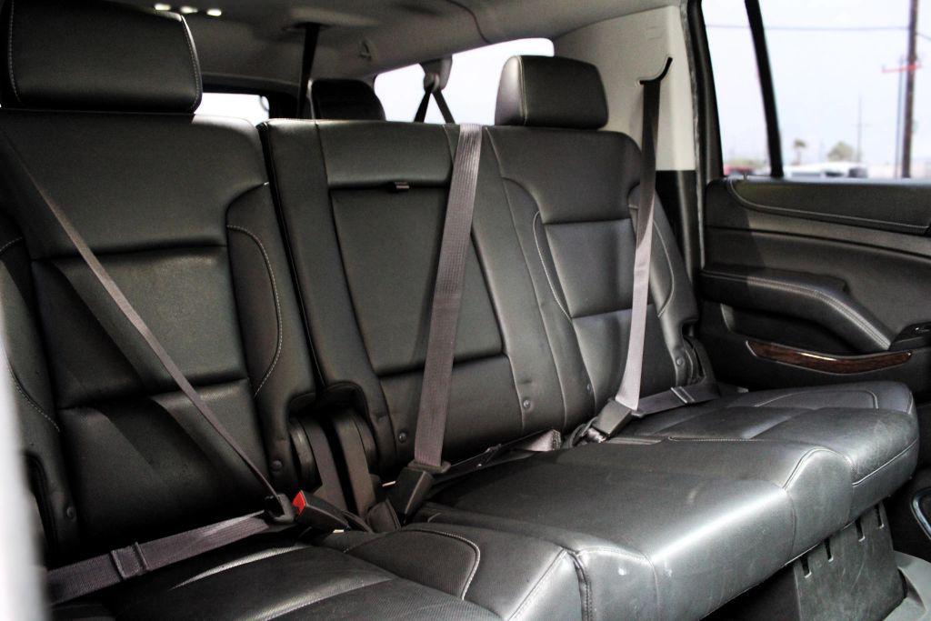 used 2017 GMC Yukon XL car, priced at $22,900