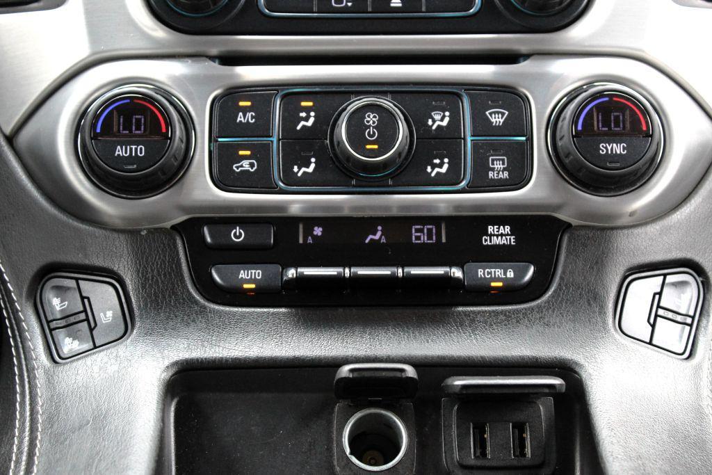 used 2017 GMC Yukon XL car, priced at $22,900