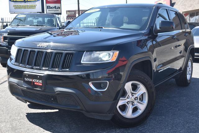 used 2016 Jeep Grand Cherokee car, priced at $18,399