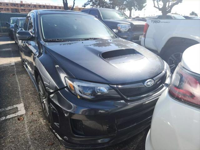 used 2014 Subaru Impreza WRX car, priced at $13,999