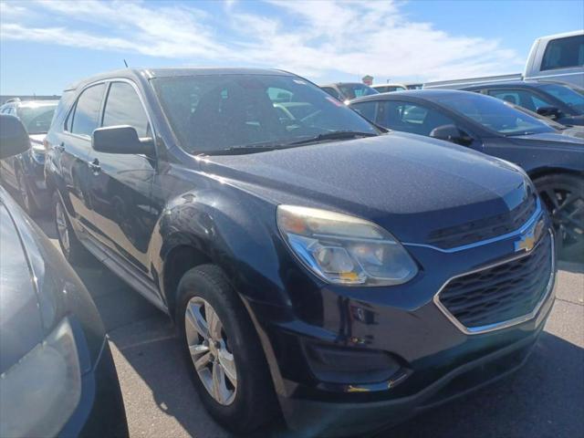 used 2016 Chevrolet Equinox car, priced at $11,999