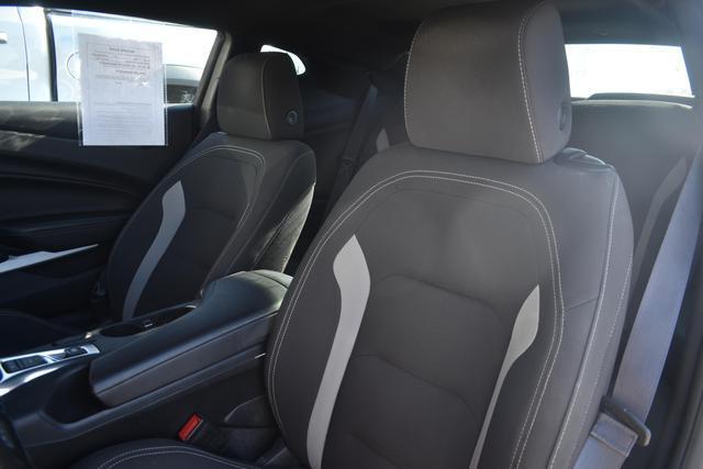 used 2017 Chevrolet Camaro car, priced at $19,999