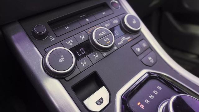 used 2017 Land Rover Range Rover Evoque car, priced at $16,900