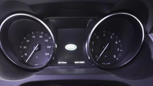 used 2017 Land Rover Range Rover Evoque car, priced at $16,900