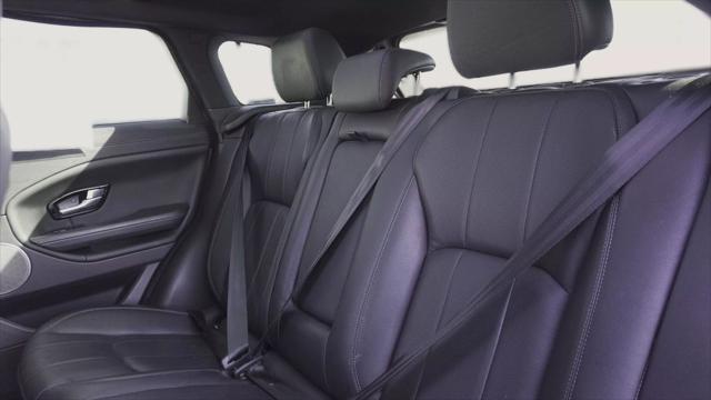 used 2017 Land Rover Range Rover Evoque car, priced at $16,900