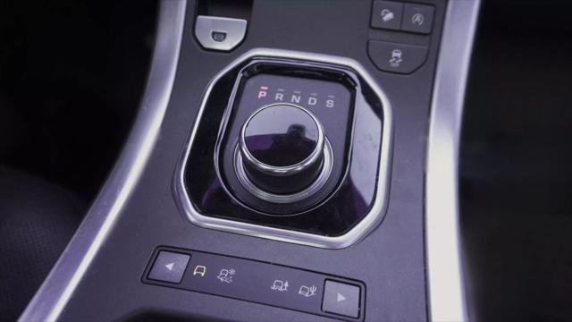 used 2017 Land Rover Range Rover Evoque car, priced at $16,900