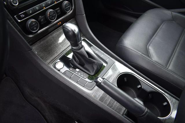 used 2018 Volkswagen Passat car, priced at $14,749