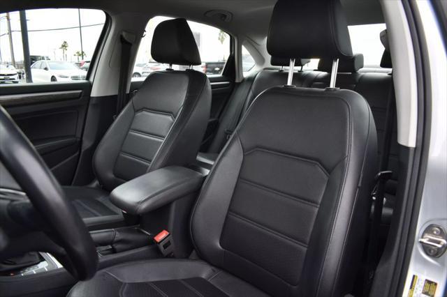used 2018 Volkswagen Passat car, priced at $14,749