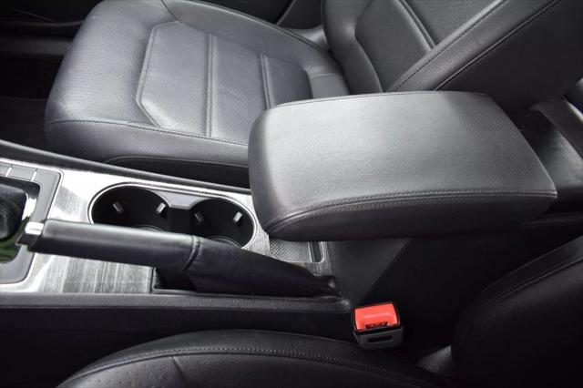 used 2018 Volkswagen Passat car, priced at $14,749