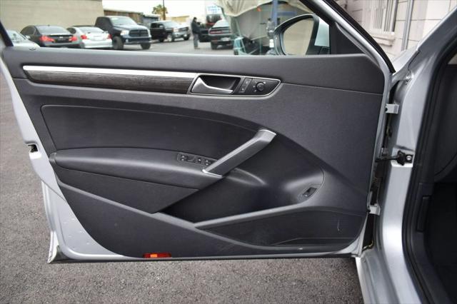 used 2018 Volkswagen Passat car, priced at $14,749