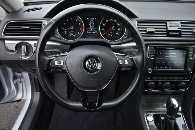 used 2018 Volkswagen Passat car, priced at $14,749