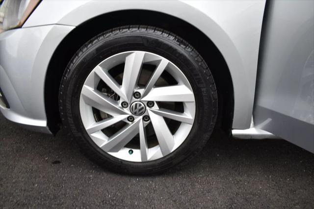 used 2018 Volkswagen Passat car, priced at $14,749