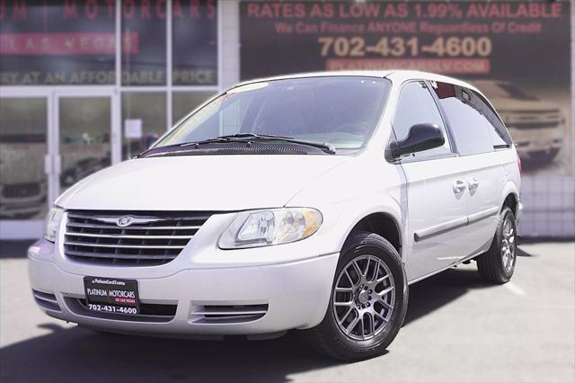 used 2006 Chrysler Town & Country car, priced at $3,995