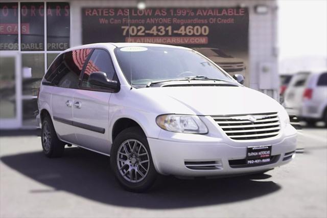 used 2006 Chrysler Town & Country car, priced at $3,995