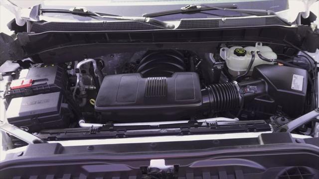 used 2020 Chevrolet Silverado 1500 car, priced at $26,499