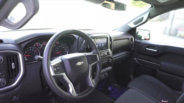 used 2020 Chevrolet Silverado 1500 car, priced at $26,499