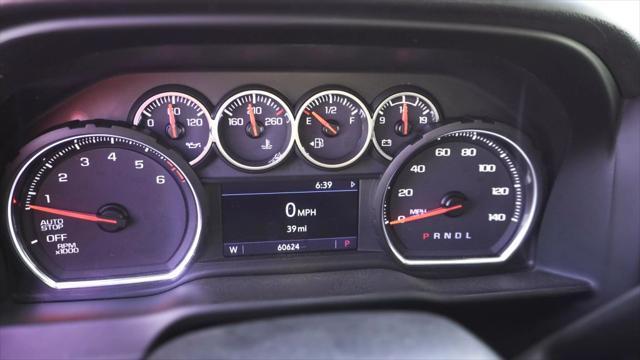 used 2020 Chevrolet Silverado 1500 car, priced at $26,499