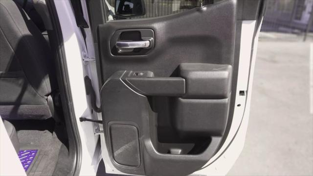 used 2020 Chevrolet Silverado 1500 car, priced at $26,499