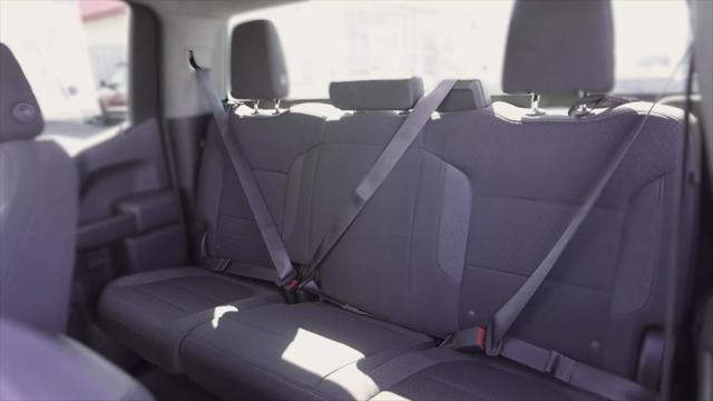 used 2020 Chevrolet Silverado 1500 car, priced at $26,499