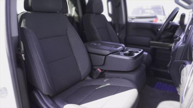 used 2020 Chevrolet Silverado 1500 car, priced at $26,499