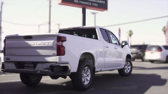 used 2020 Chevrolet Silverado 1500 car, priced at $26,499