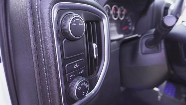 used 2020 Chevrolet Silverado 1500 car, priced at $26,499