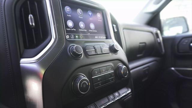 used 2020 Chevrolet Silverado 1500 car, priced at $26,499