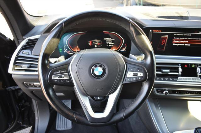 used 2019 BMW X5 car, priced at $29,899