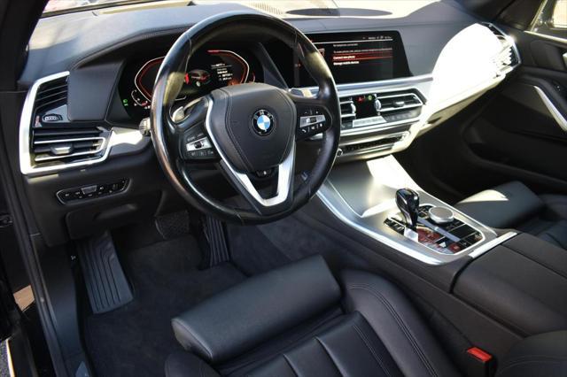 used 2019 BMW X5 car, priced at $29,899