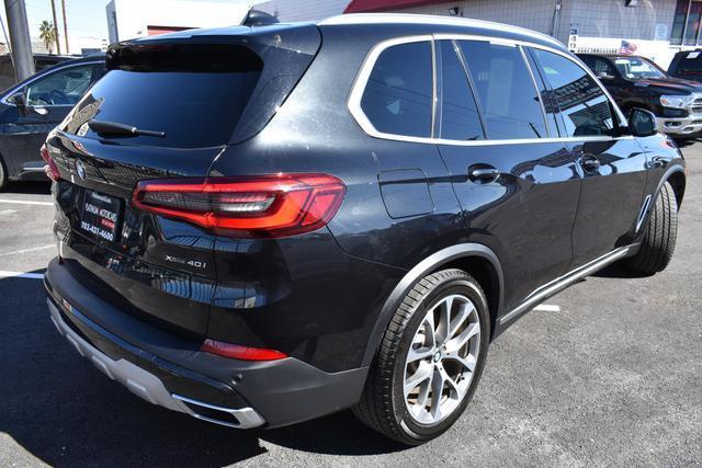 used 2019 BMW X5 car, priced at $31,999
