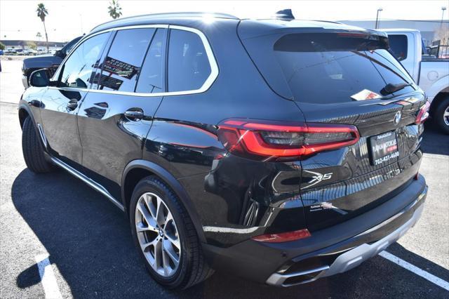 used 2019 BMW X5 car, priced at $29,899