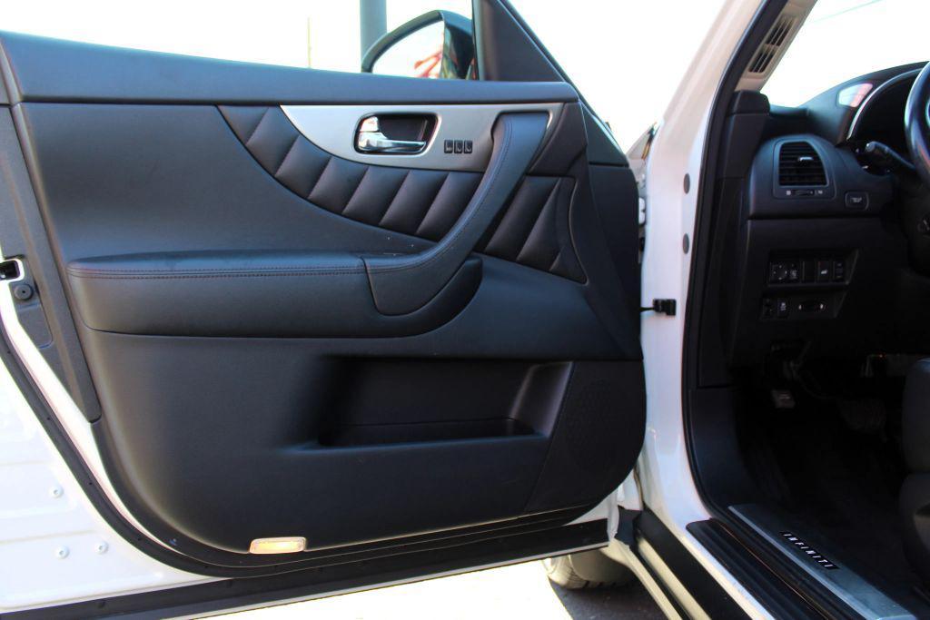 used 2016 INFINITI QX70 car, priced at $16,900