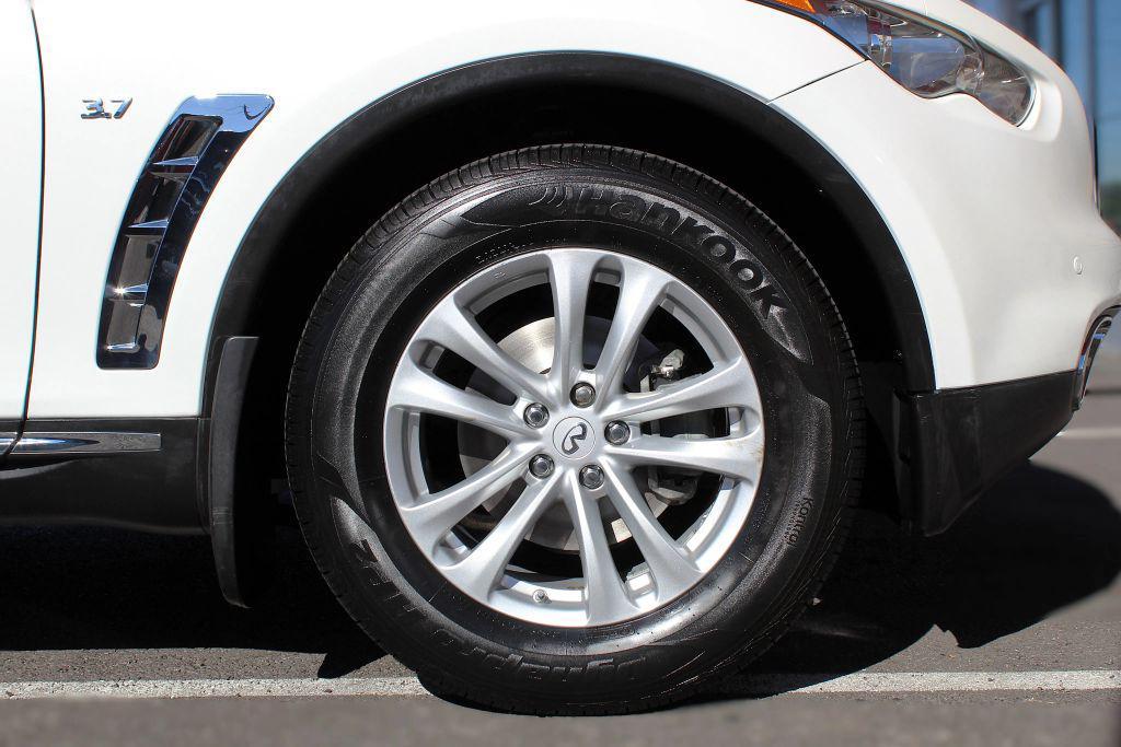 used 2016 INFINITI QX70 car, priced at $16,900