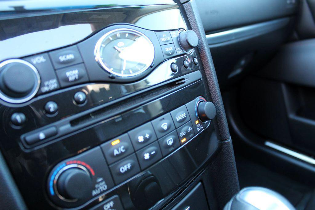 used 2016 INFINITI QX70 car, priced at $16,900