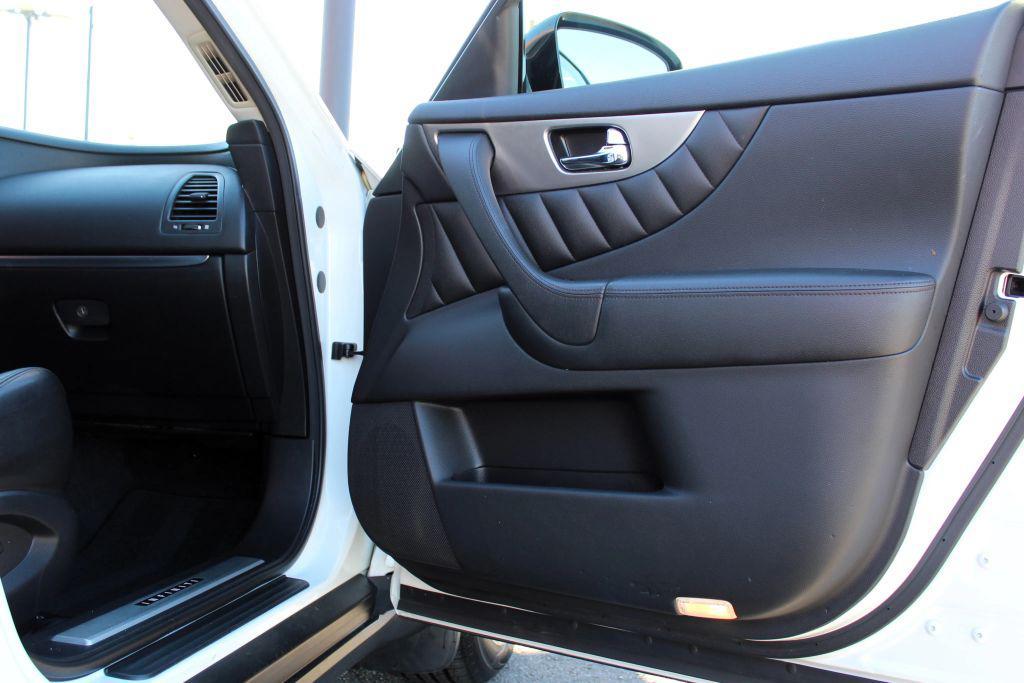 used 2016 INFINITI QX70 car, priced at $16,900