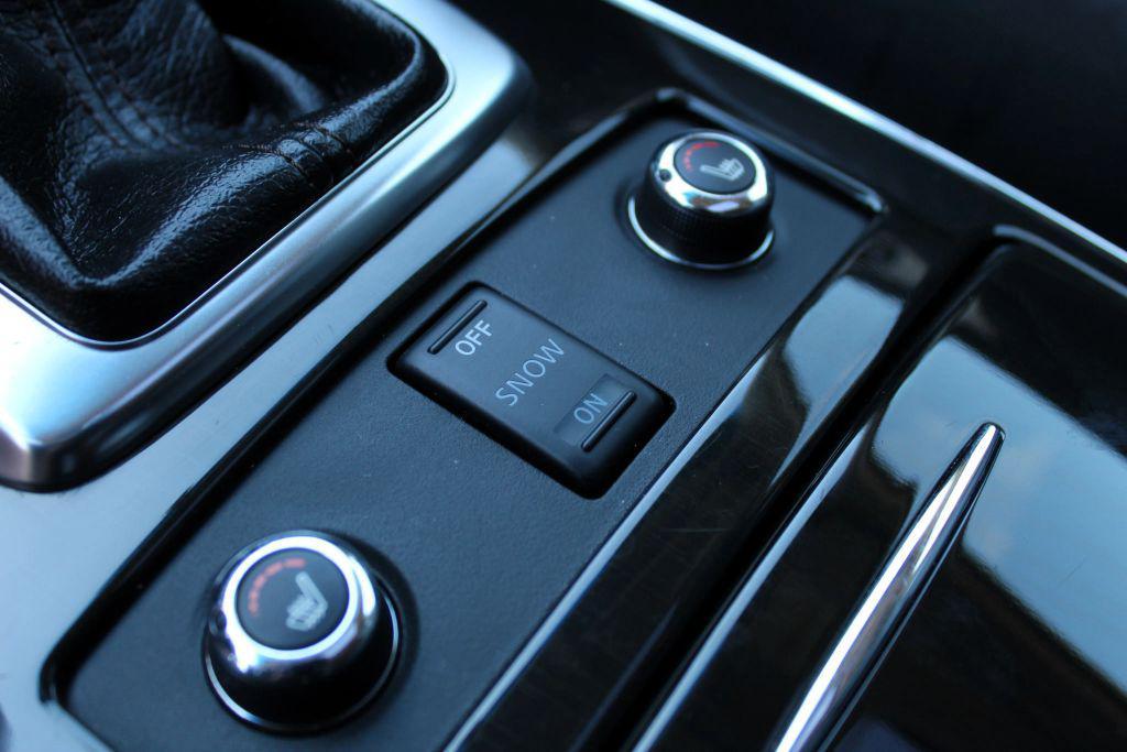 used 2016 INFINITI QX70 car, priced at $16,900